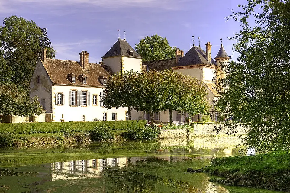 château de Sigy