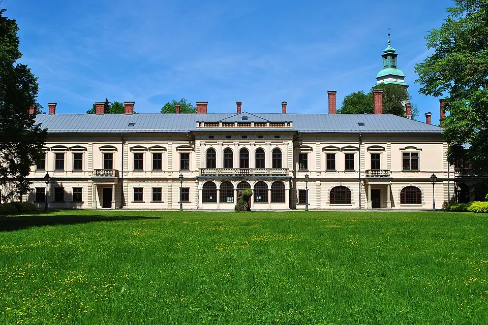 Nowy Zamek w Żywcu