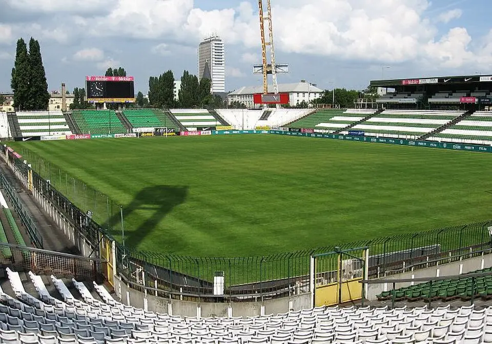 Stadion Albert Flórián