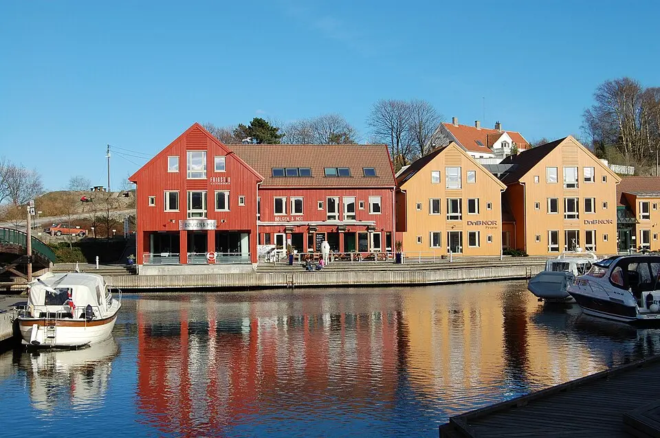 Fiskebrygga