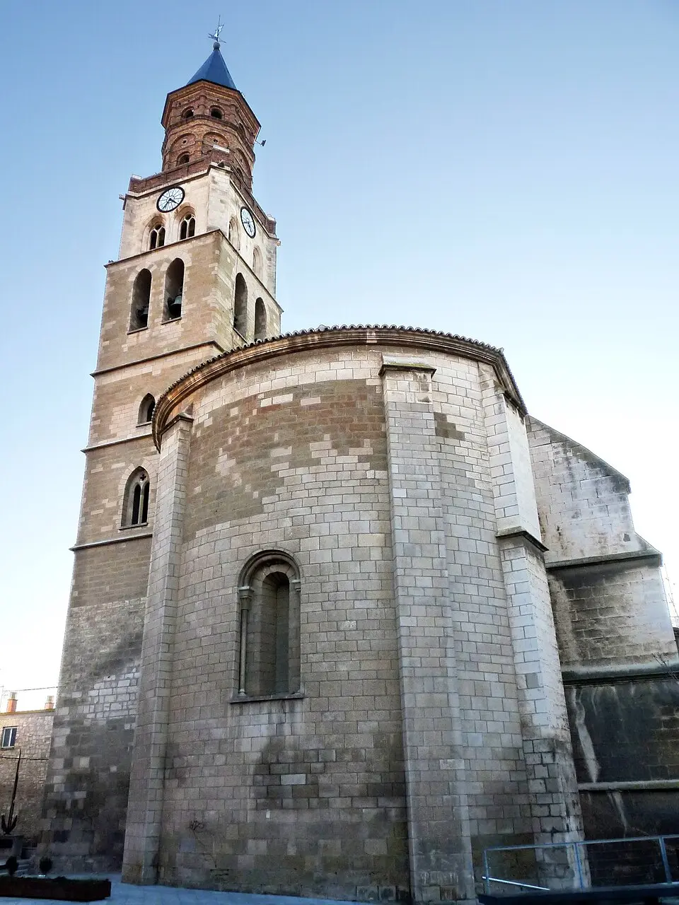 iglesia de San Pedro