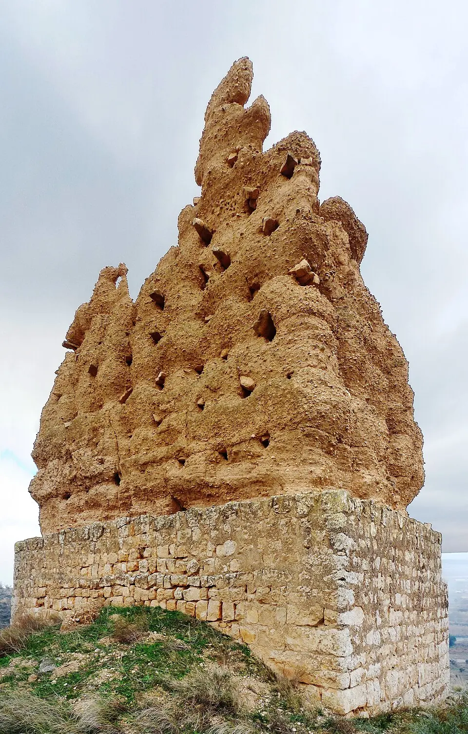 Torre del Pilaret de Santa Quiteria