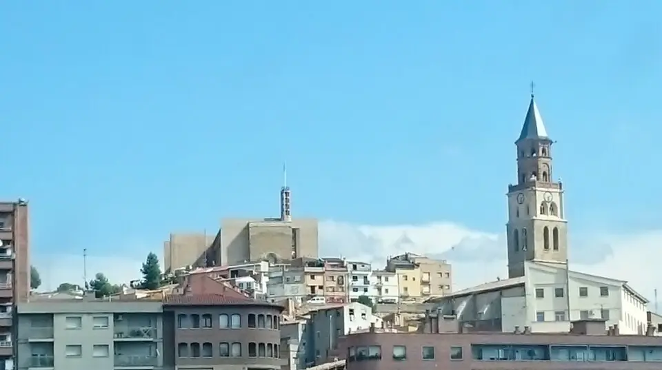 Castillo de Fraga
