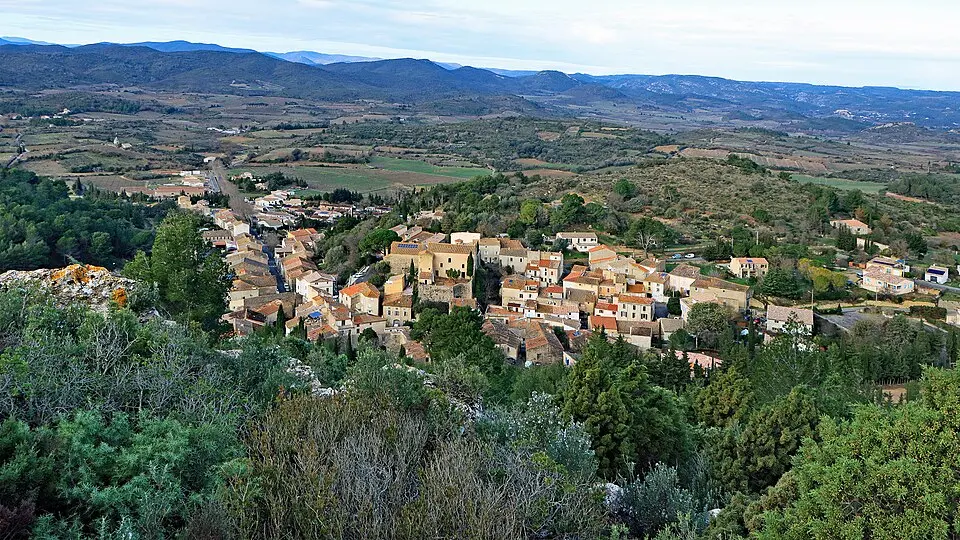 Fraissé-des-Corbières