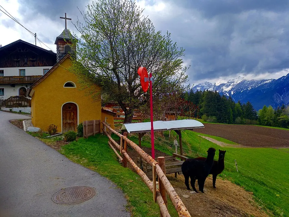 Fraktionskapelle Schwaighof