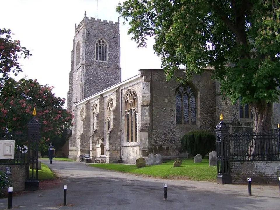 St Michael (Framlingham)