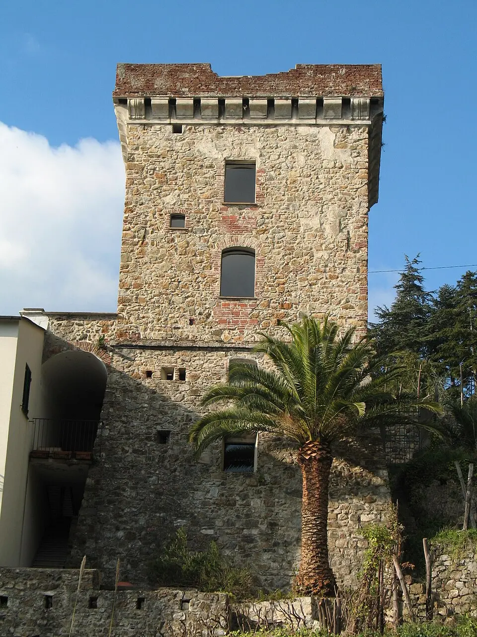 Torre medioevale