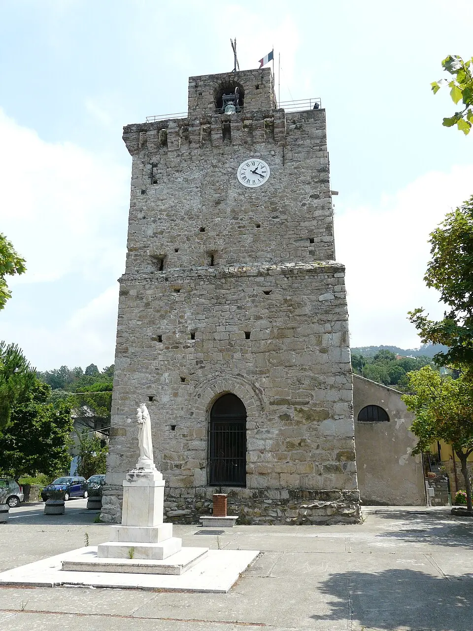 Torre carolingia