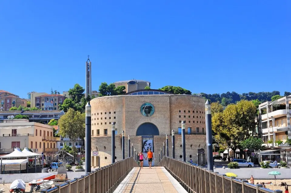 auditorium Sirena