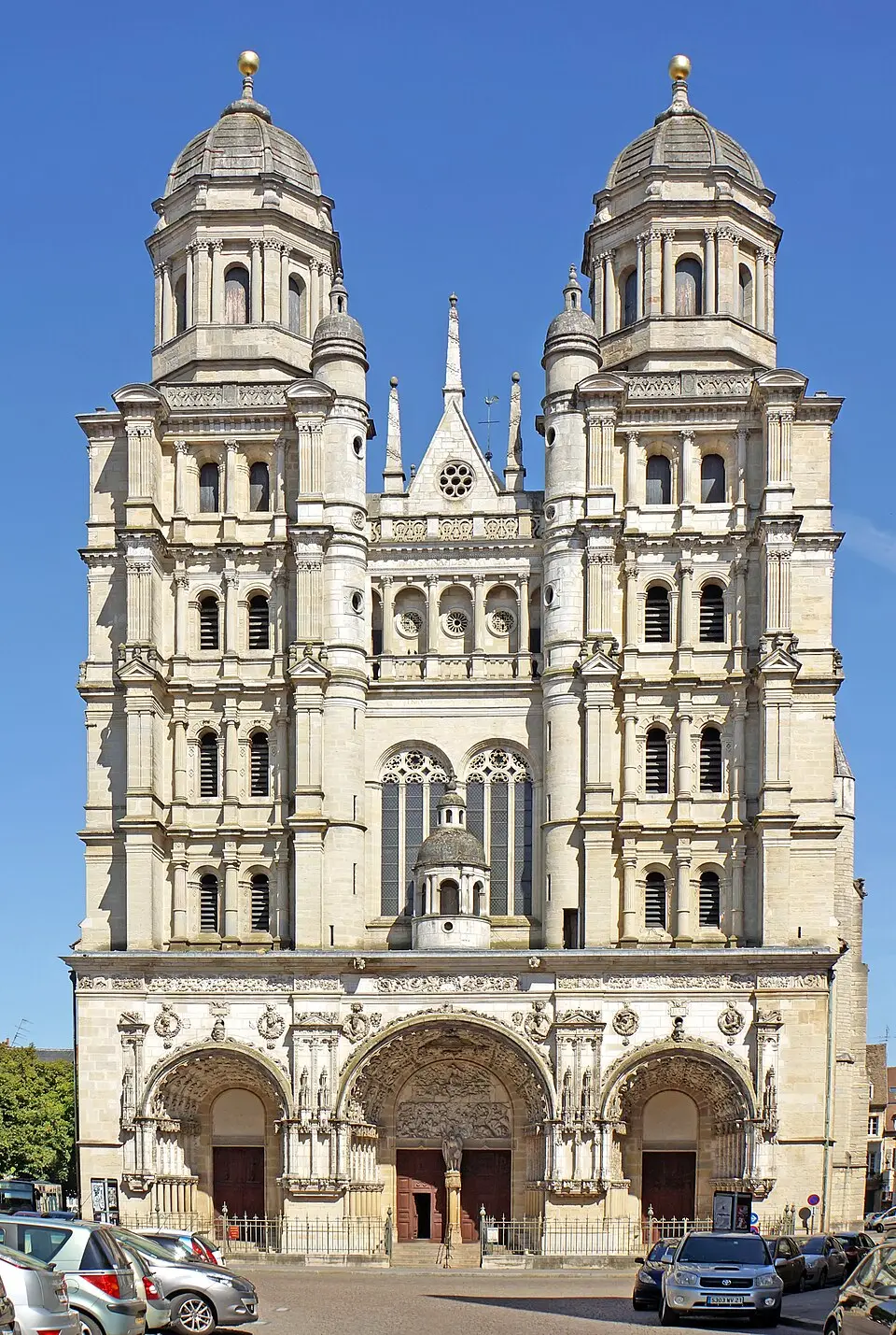 église Saint-Michel