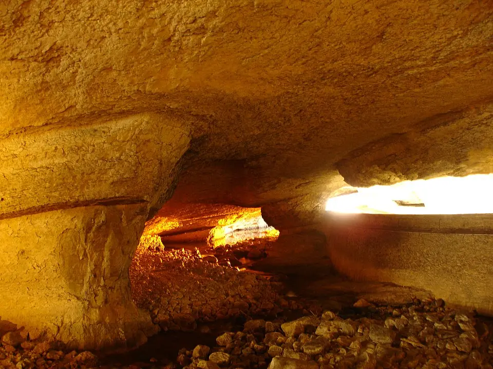 grotte du Mas-d'Azil