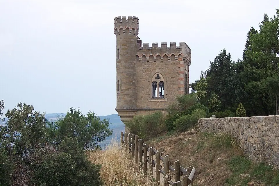 Nahral: Zewan · CC BY 2.5 Rennes-le-Château