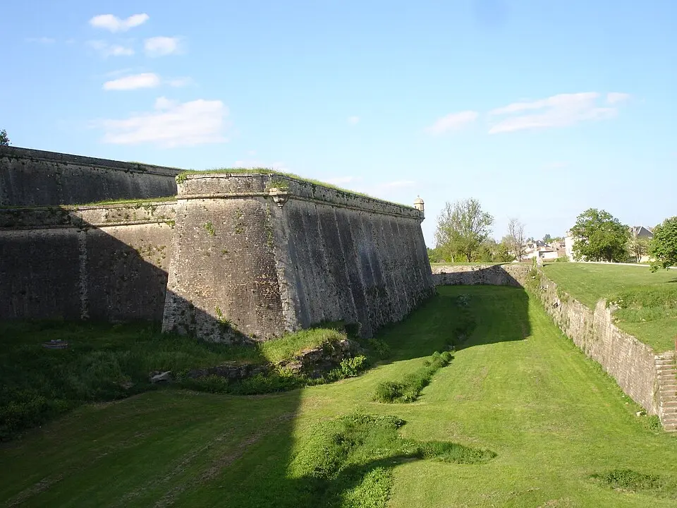 citadelle de Blaye