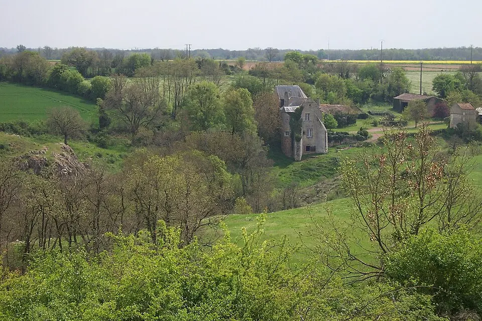 château du Pressoir