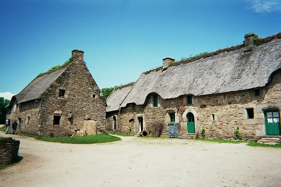 Musée-village de Poul-Fetan