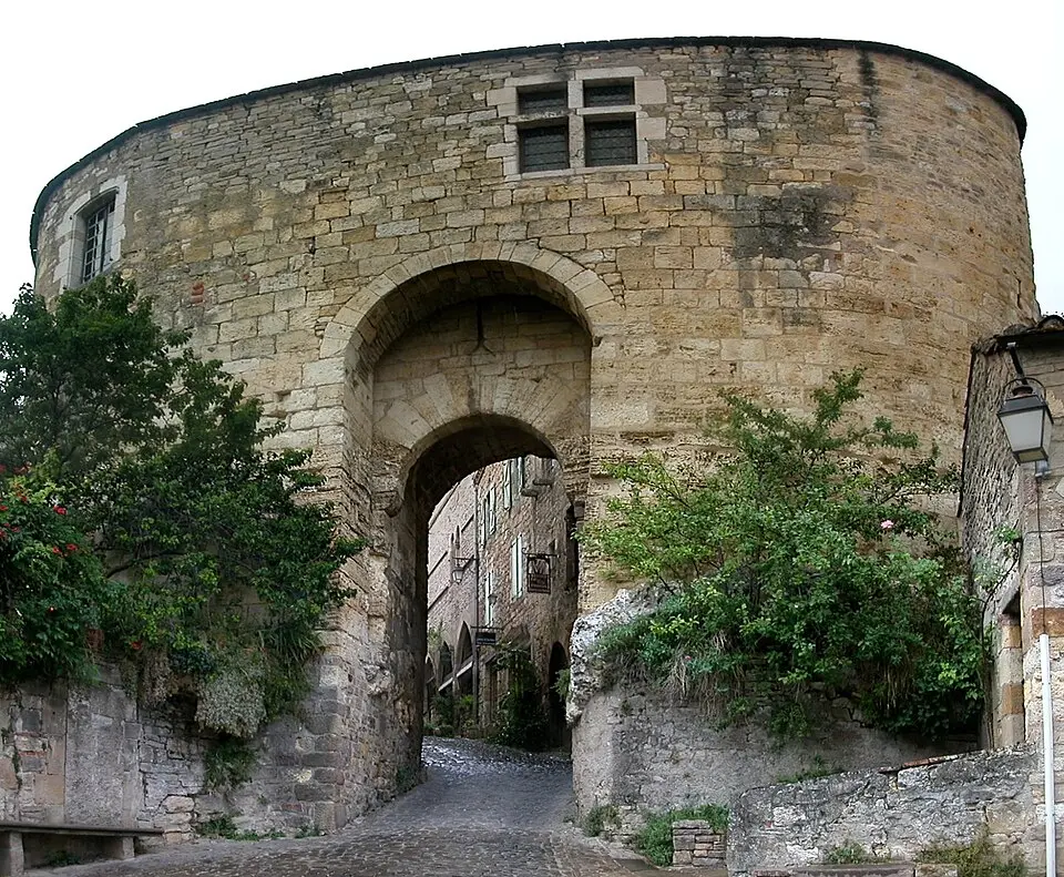 porte de Rous
