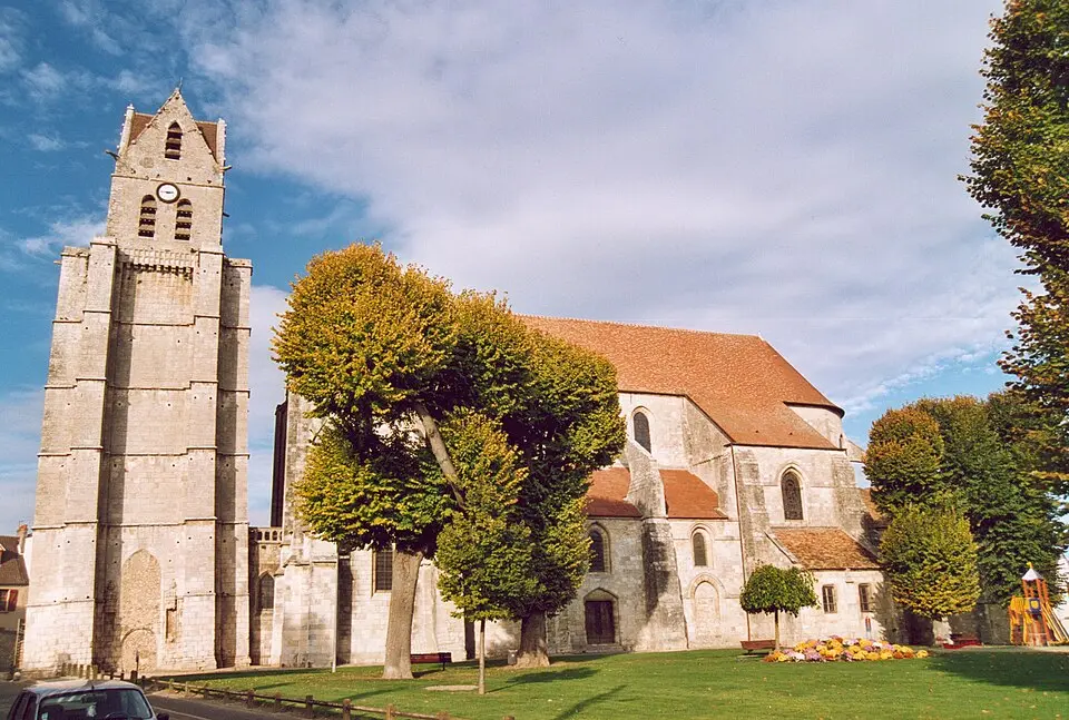 collégiale Saint-Martin d'Étampes