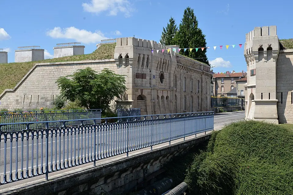 Porte Moselle