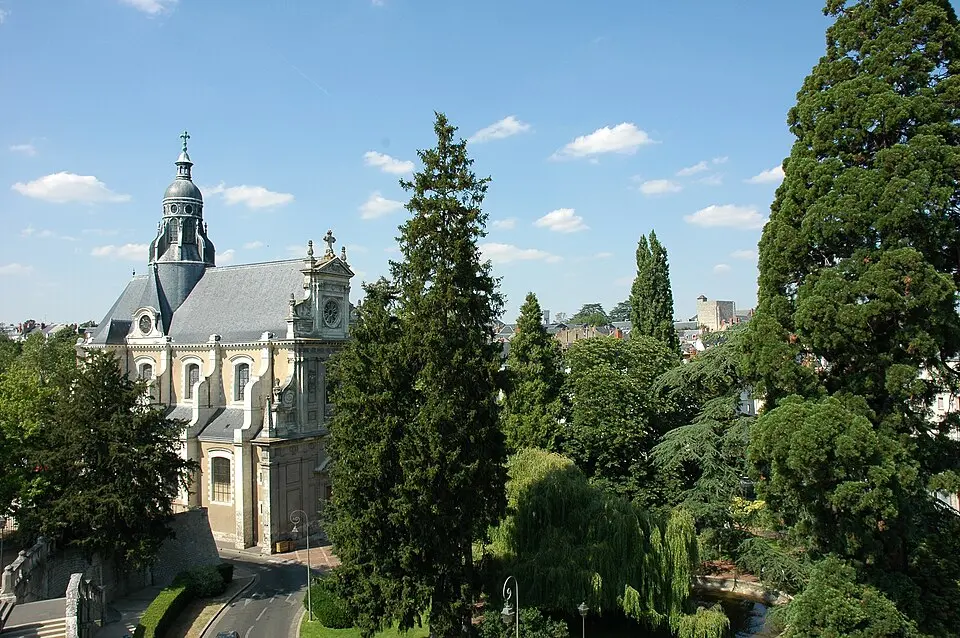 église Saint-Vincent-de-Paul de Blois
