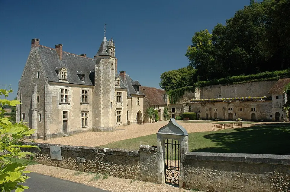 Schloss La Possonnière