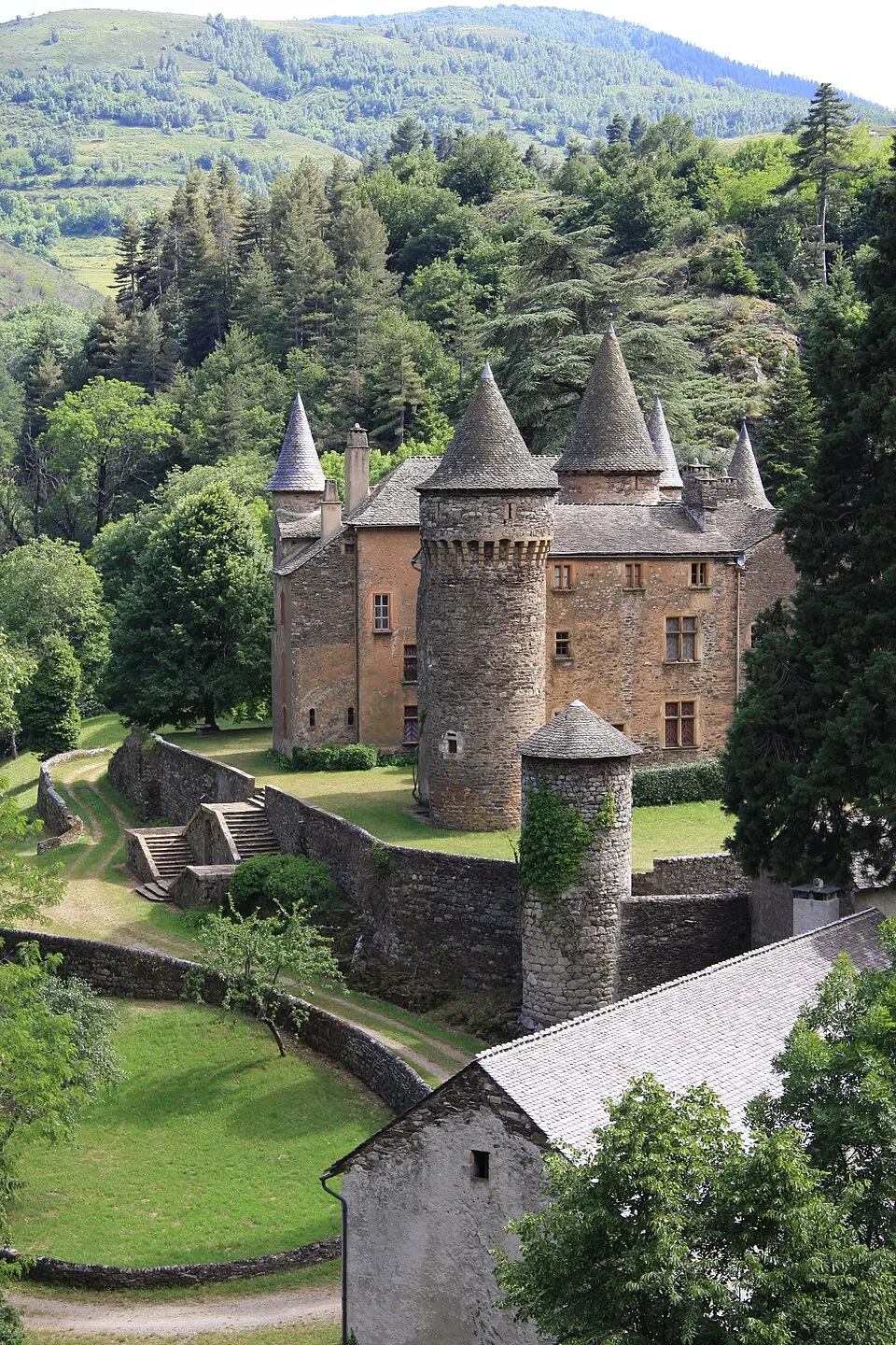 château du Champ