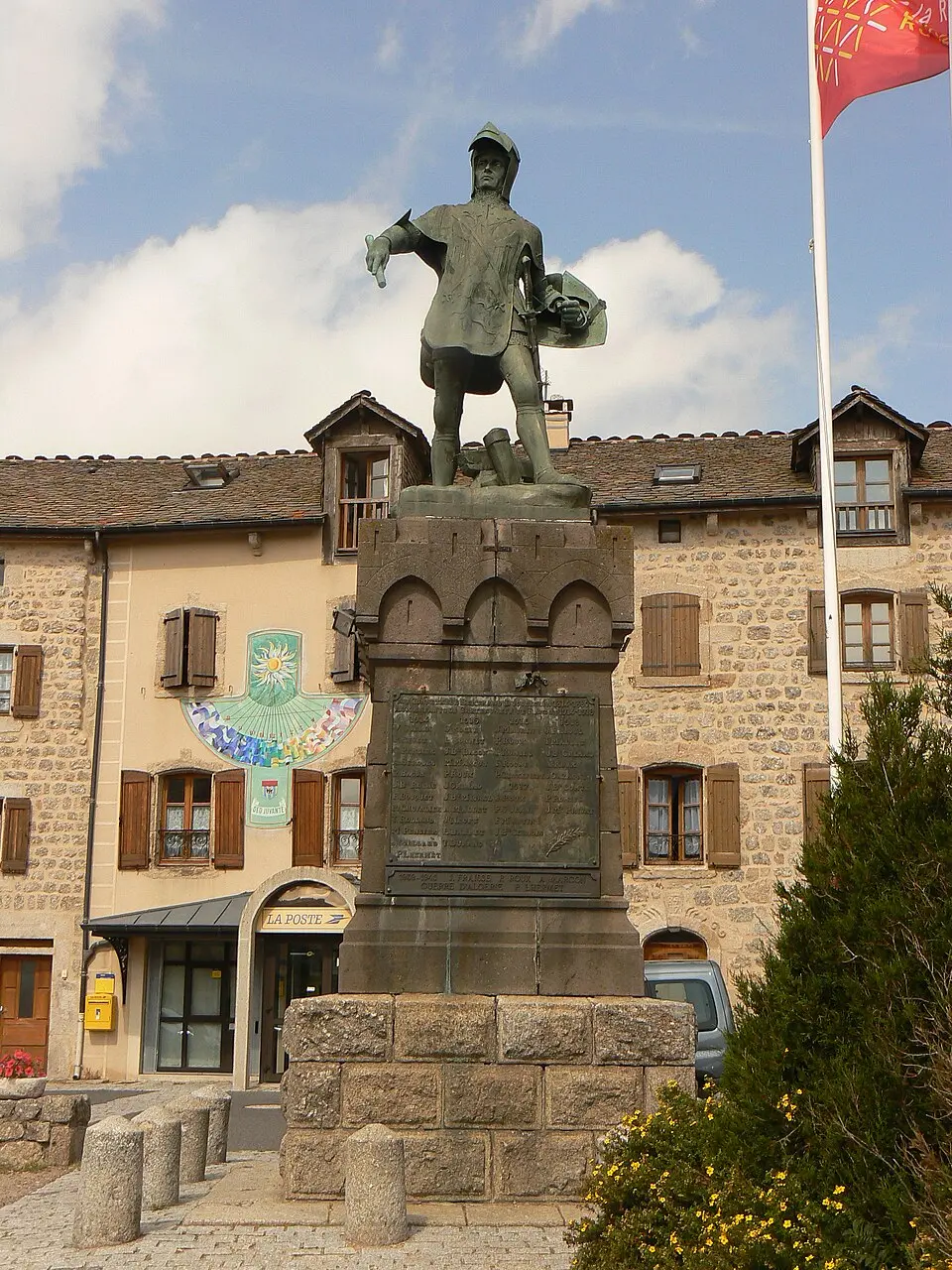 Slika: Ancalagon · CC BY-SA 3.0 musée du Guesclin