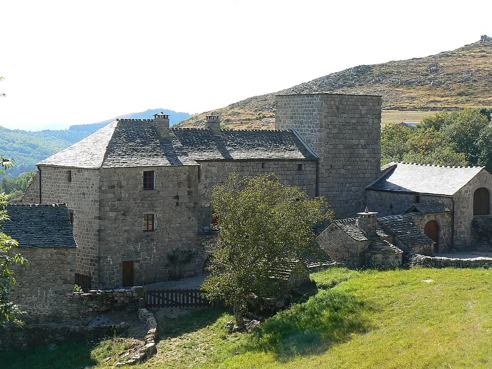 château de Grizac