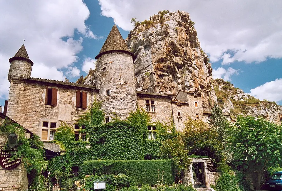 manoir de Montesquiou