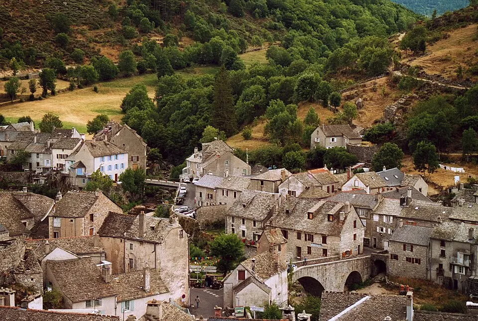 Pont-de-Montvert-Sud-Mont-Lozère