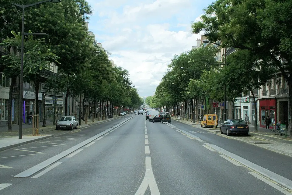 boulevard de Magenta