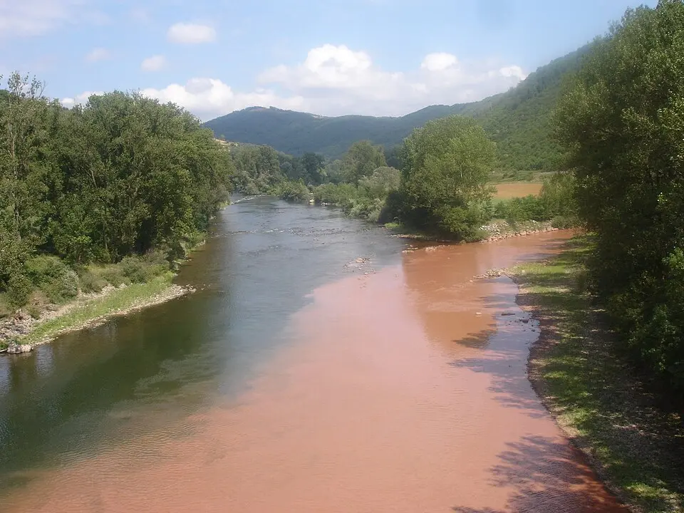 Dourdou de Camarès