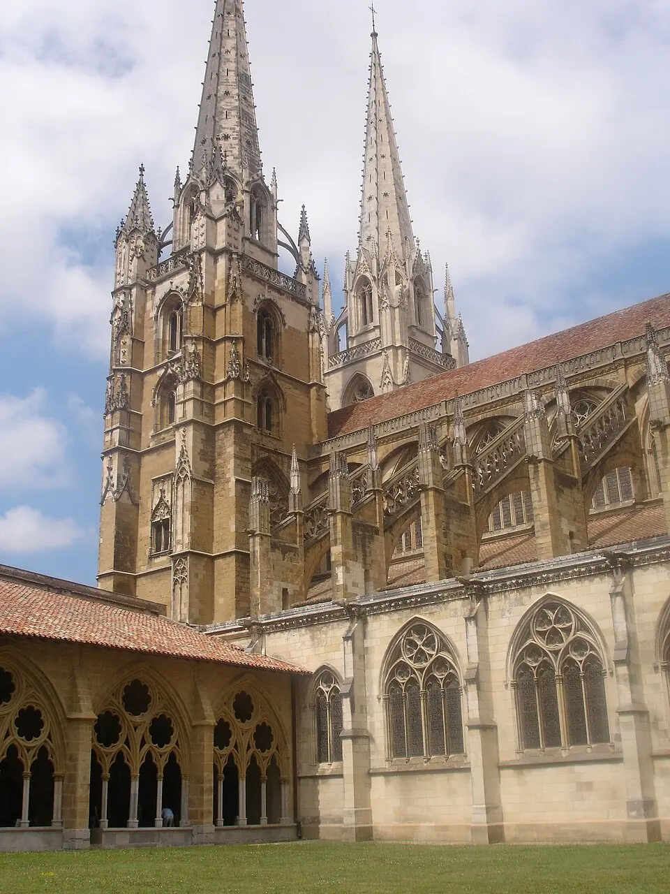 cathédrale Sainte-Marie de Bayonne