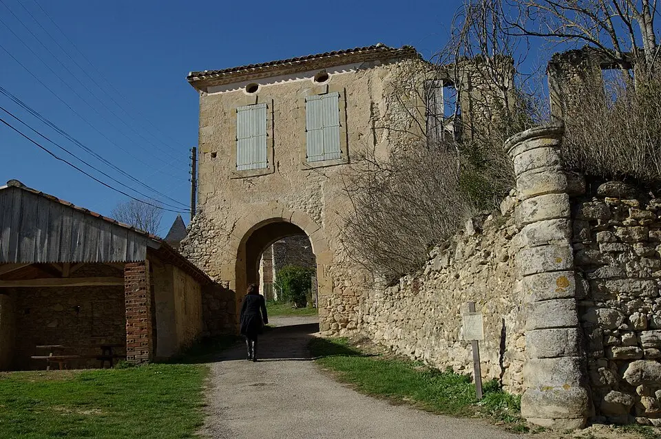 château de Montgey