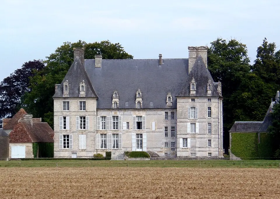 château d'Aubigny