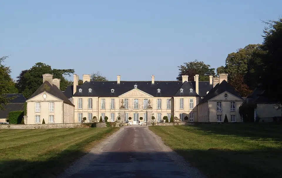 château d'Audrieu