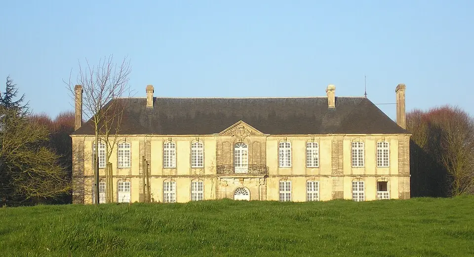 château de Saint-Quentin-d'Elle