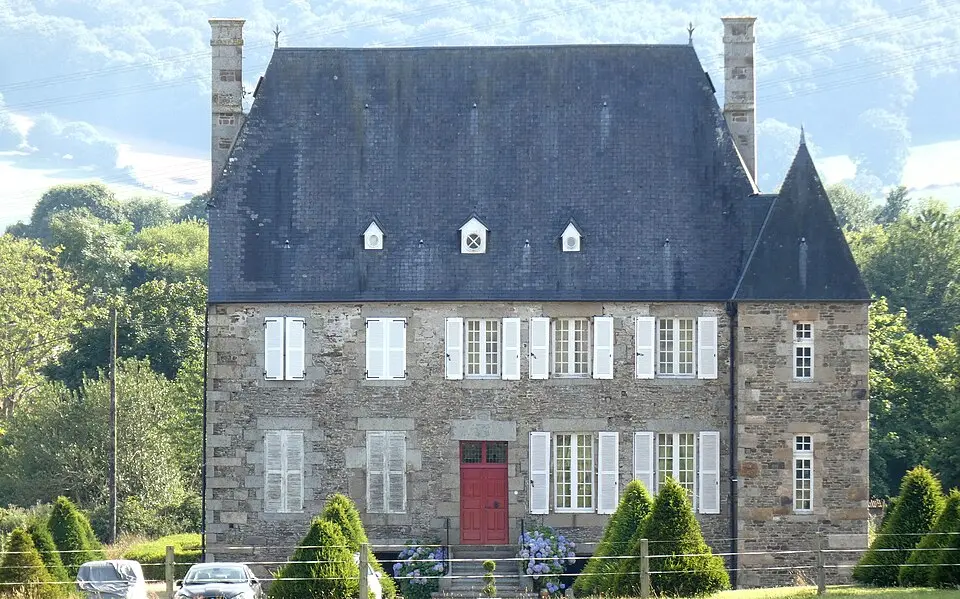 château de la Sémondière
