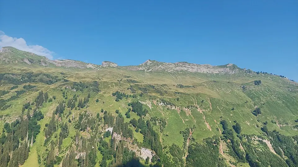 Bergächtle