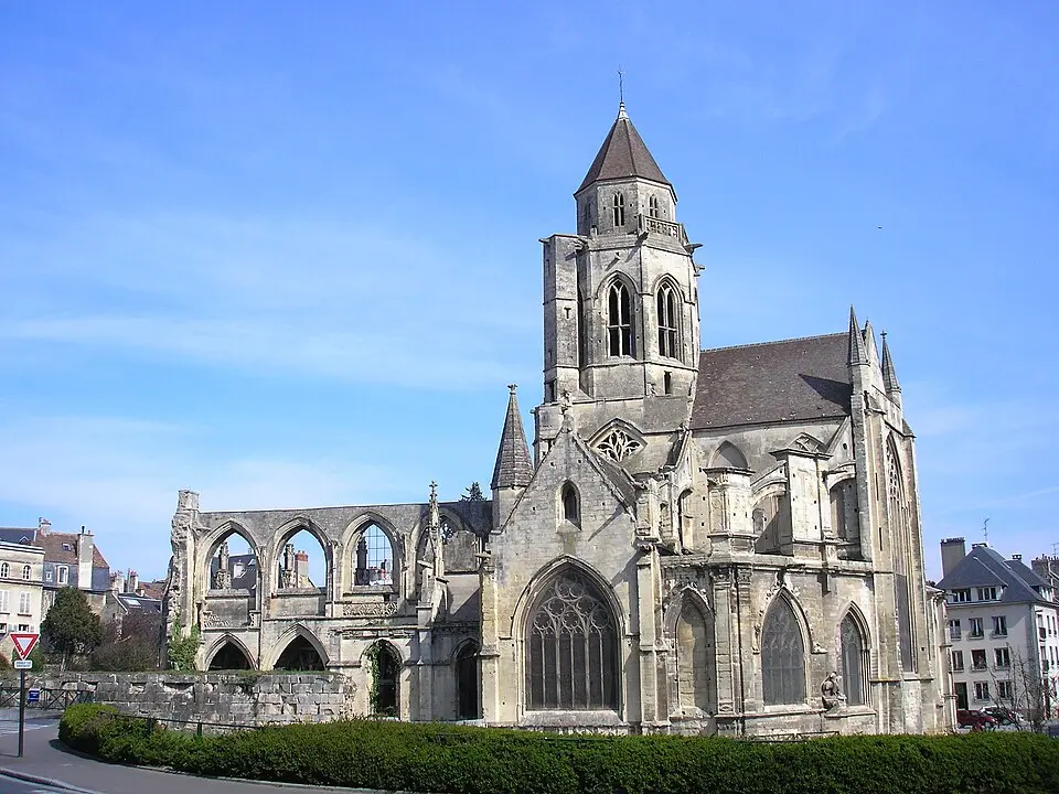 église Saint-Étienne-le-Vieux
