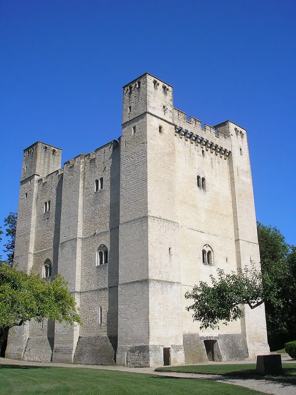 château de Chambois
