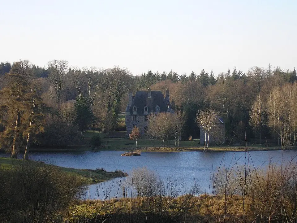 château de Chaulieu