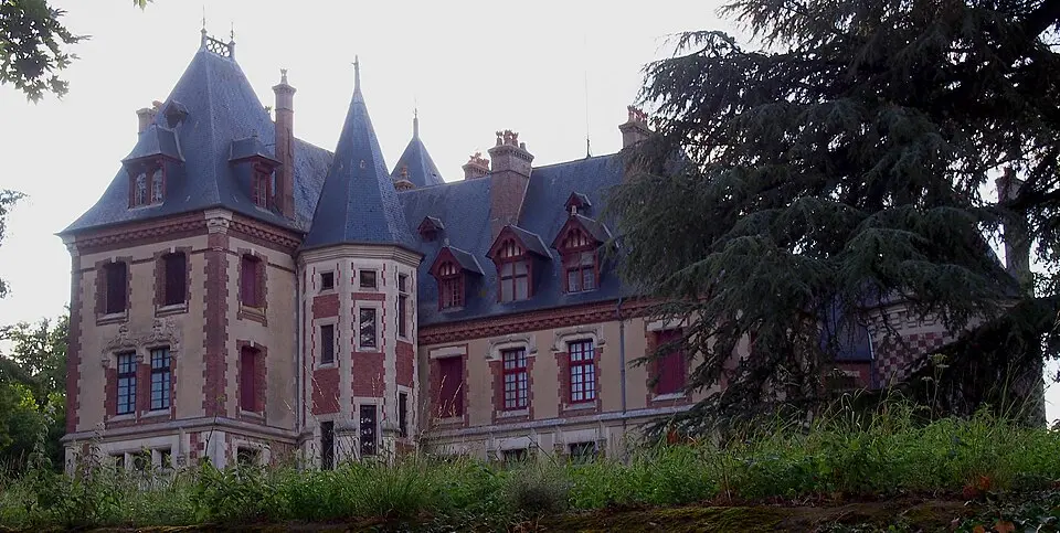 château du Jarrier