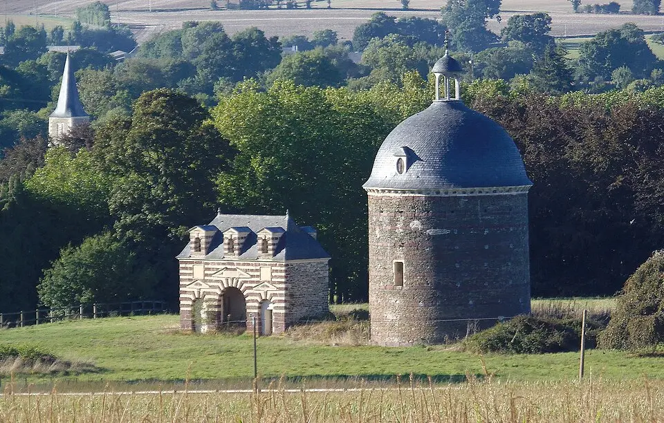 château de Dampierre