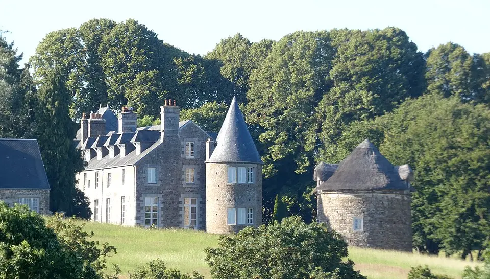 Obrázok: Ikmo-ned · CC BY-SA 4.0 château de l'Angotière