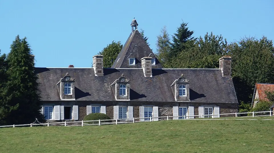 château de La Mancellière