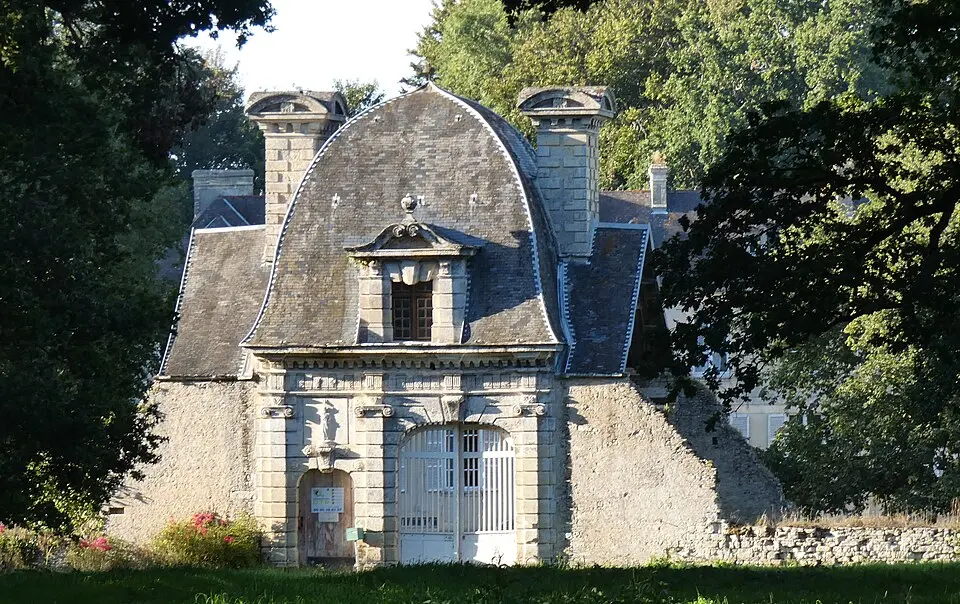 château de Jucoville