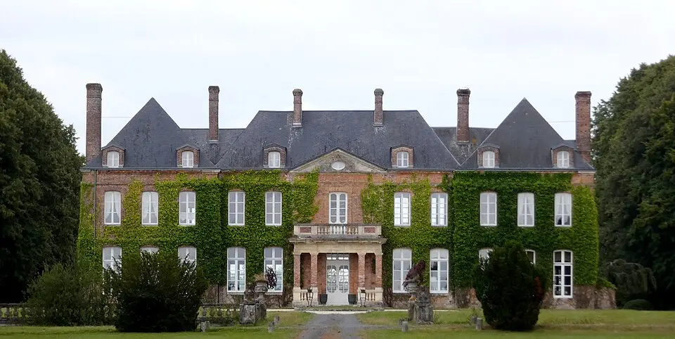 Bild: Ikmo-ned · CC BY-SA 4.0 château des Laitiers