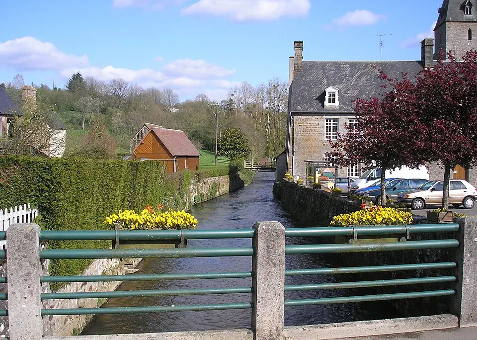 Égrenne