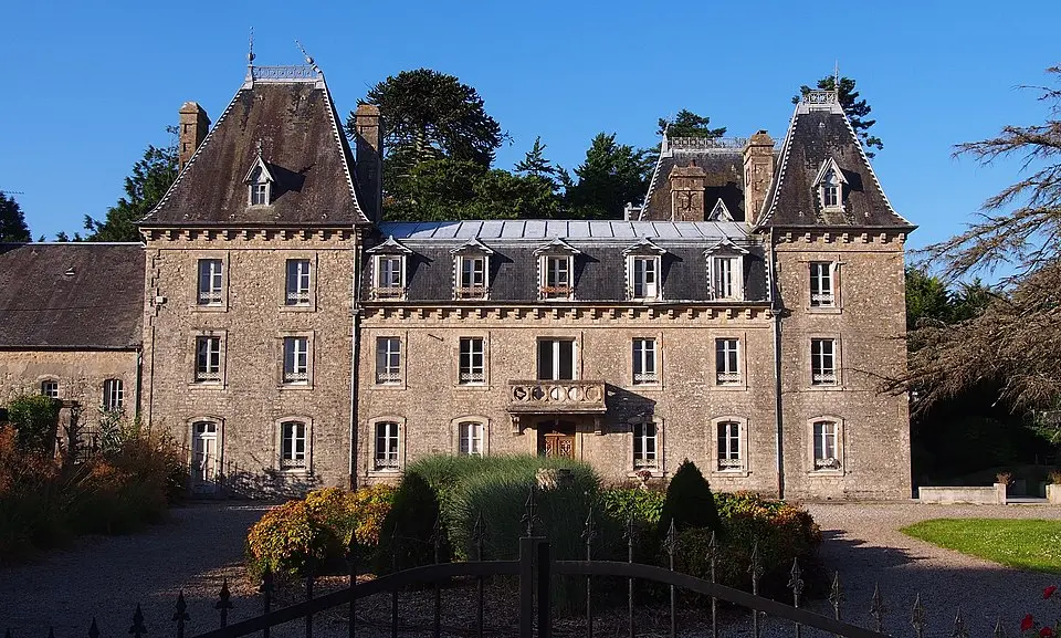 château du Bel Esnault