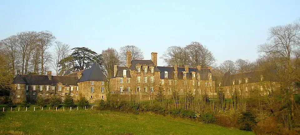 château de la Paluelle
